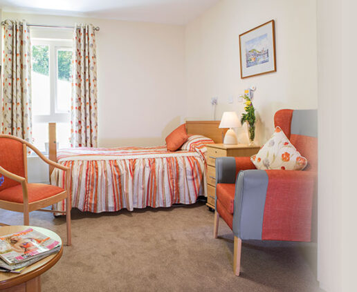 Care Home Living | Personal Space | Randolph Hill